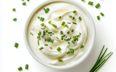 Why Sour Cream Is So Versatile and Affordable