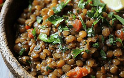 The Ultimate Guide to Lentils: A Global Culinary Journey