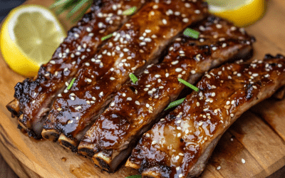 Cooking Tips For Spare Ribs