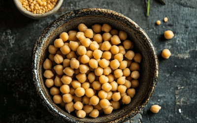 Health Benefits of Chickpeas